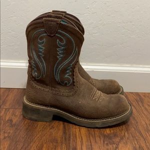 Ariat Boots